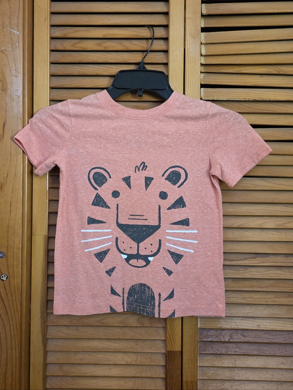EUC Jumping Beans Kids Graphic Short Sleeve Tee Size 5T